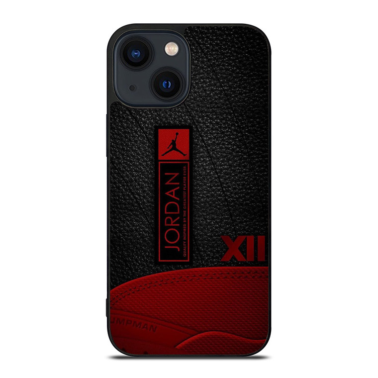 AIR JORDAN SHOES EMBLEM iPhone 13 Case AIR JORDAN SHOES EMBLEM iPhone 13 Case