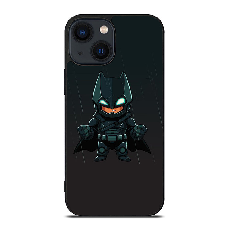 ARMORED BATMAN KAWAII VS SUPERMAN iPhone 13 Case ARMORED BATMAN KAWAII VS SUPERMAN iPhone 13 Case