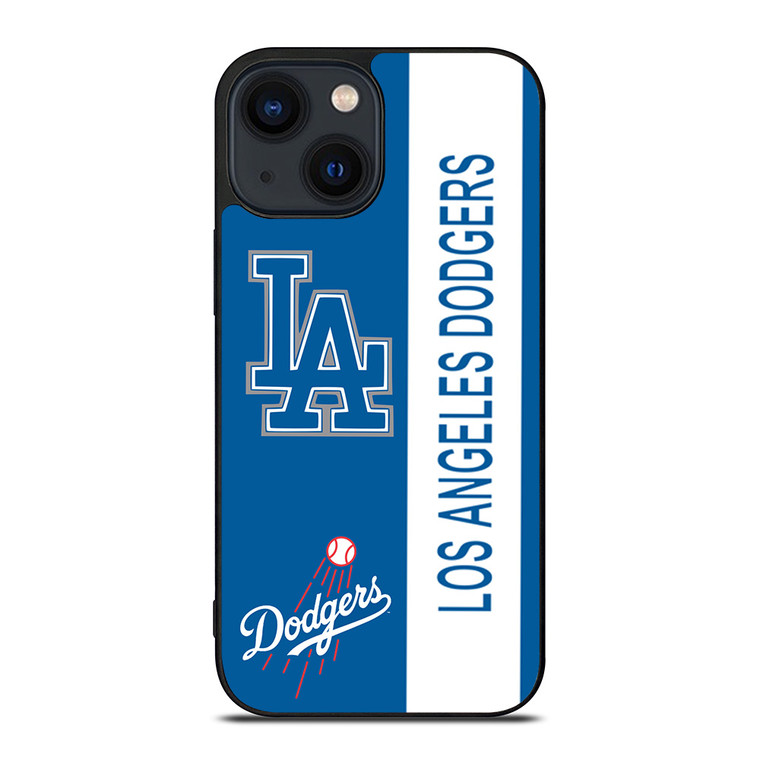 BASEBALL TEAM LA DODGERS LOS ANGELES iPhone 13 Case