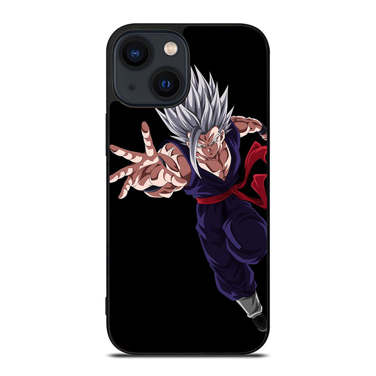 BEAST GOHAN DRAGON BALL SUPER iPhone 13 Case