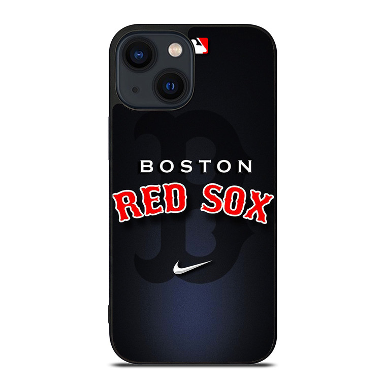 BOSTON RED SOX MLB BASEBALL iPhone 13 Case