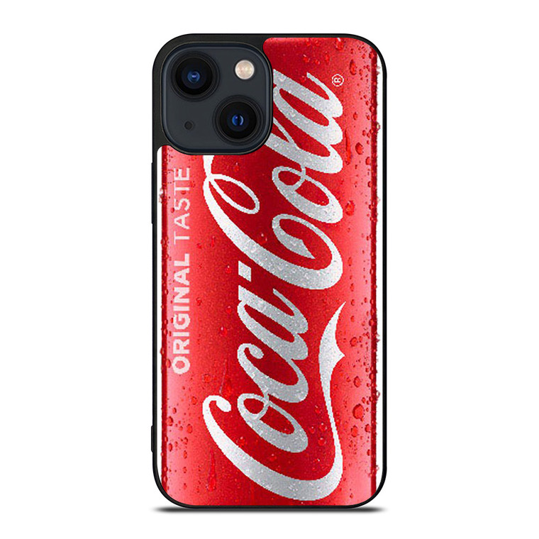 COCA COLA ORIGINAL TASTE iPhone 13 Case