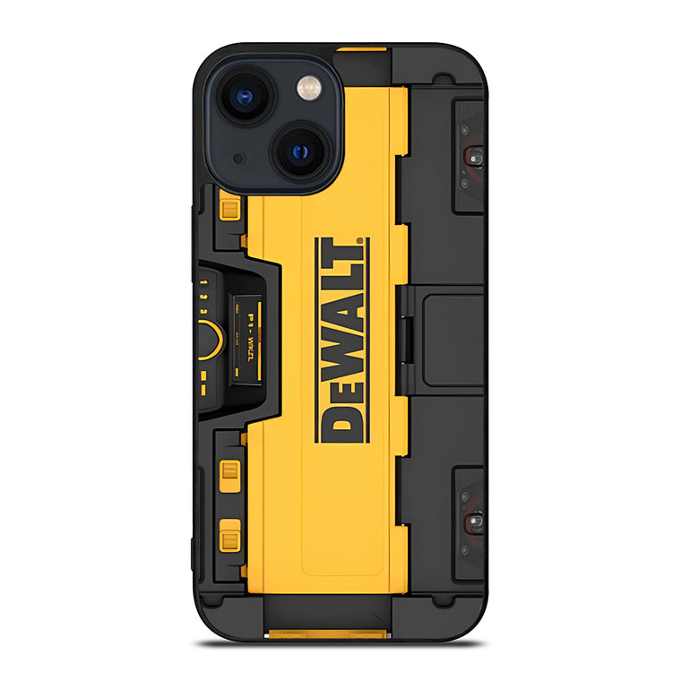 DEWALT TOOL LOGO ICON iPhone 13 Case