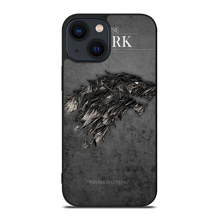 GAME OF THRONES HOUSE STARK iphone 13 pro case iPhone 13 Case