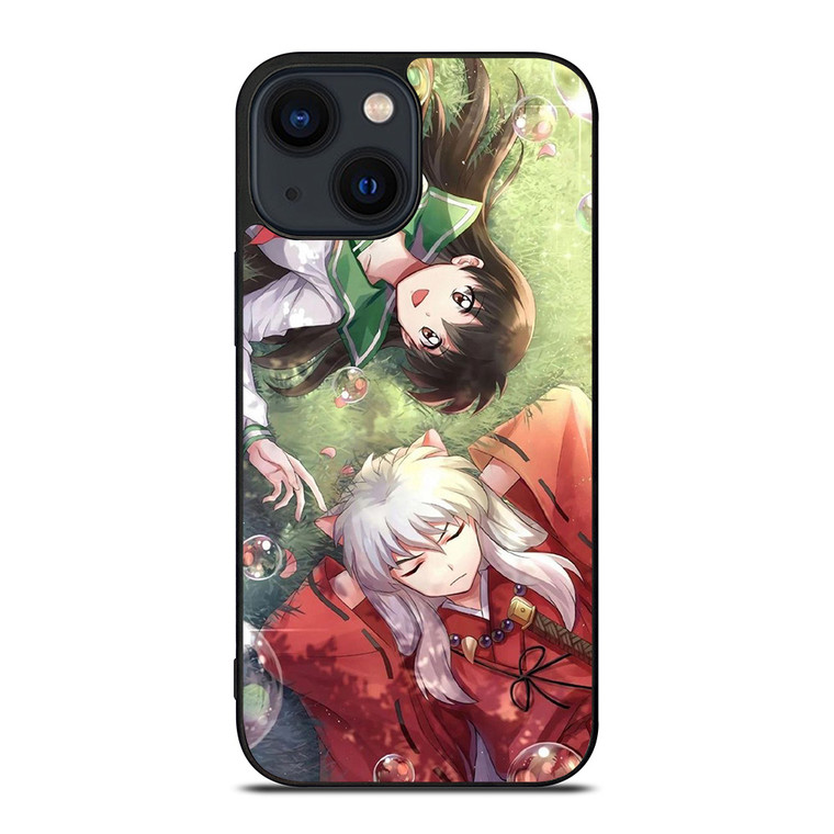 INUYASHA AND KAGOME MANGA ANIME iPhone 13 Case