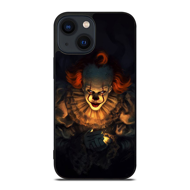 IT PENNYWISE CLOWN iPhone 13 Case