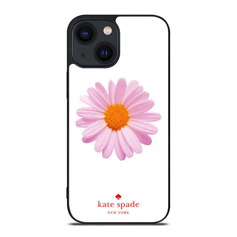 KATE SPADE NEW YORK FLOWER FASHION iPhone 13 Case