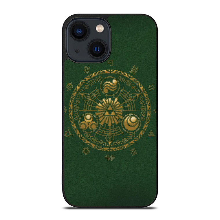 LEGEND OF ZELDA SHEIKAH LOGO iPhone 13 Case