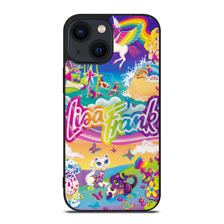 LISA FRANK PRINCESS iPhone 13 Case