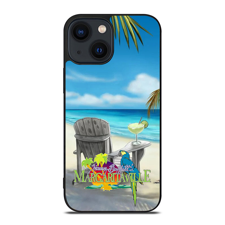 MARGARITAVILLE JIMMY BUFFET'S iPhone 13 Case