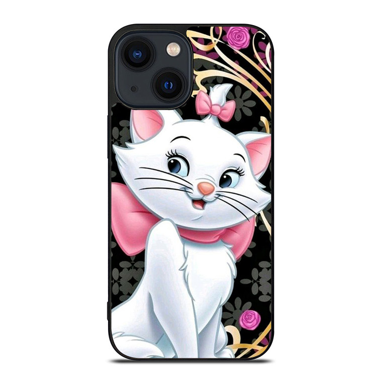 MARIE ARISTOCATS DISNEY iPhone 13 Case