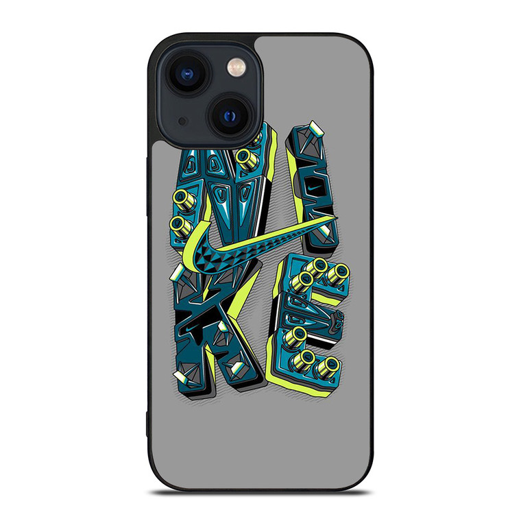 NIKE APPAREL LOGO iPhone 13 Case