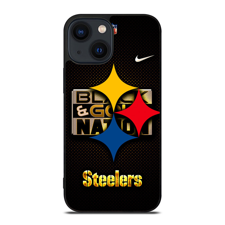 PITTSBURGH STEELERS FOOTBALL NFL iPhone 13 Case