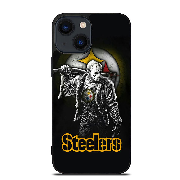 PITTSBURGH STEELERS VOORHEES iPhone 13 Case