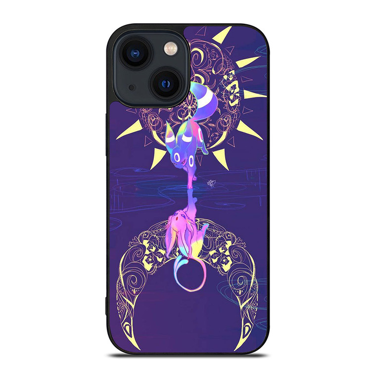 SHINY POKEMON UMBREON iPhone 13 Case