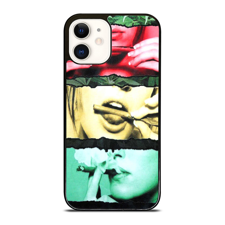 BLUNT ROLL WEED OBE iPhone 12 Case