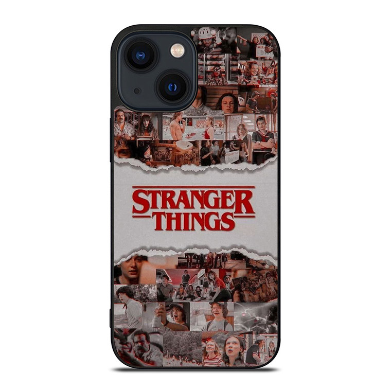 STRANGER THINGS SERIES iPhone 13 Case