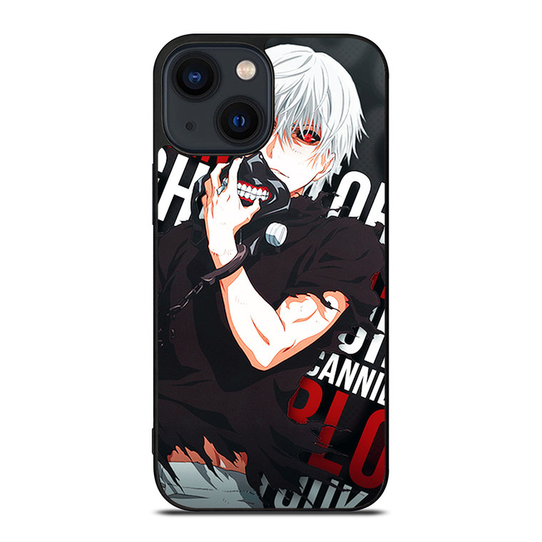 TOKYO GHOUL KANEKI iPhone 13 Case