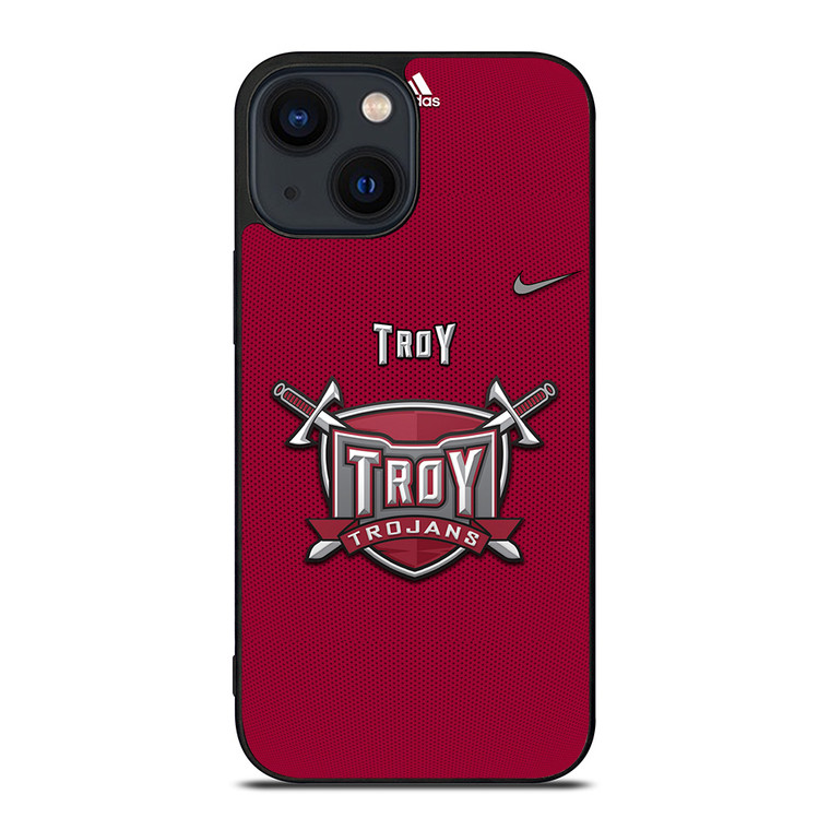 TROY TROJANS SYMBOL LOGO iPhone 13 Case