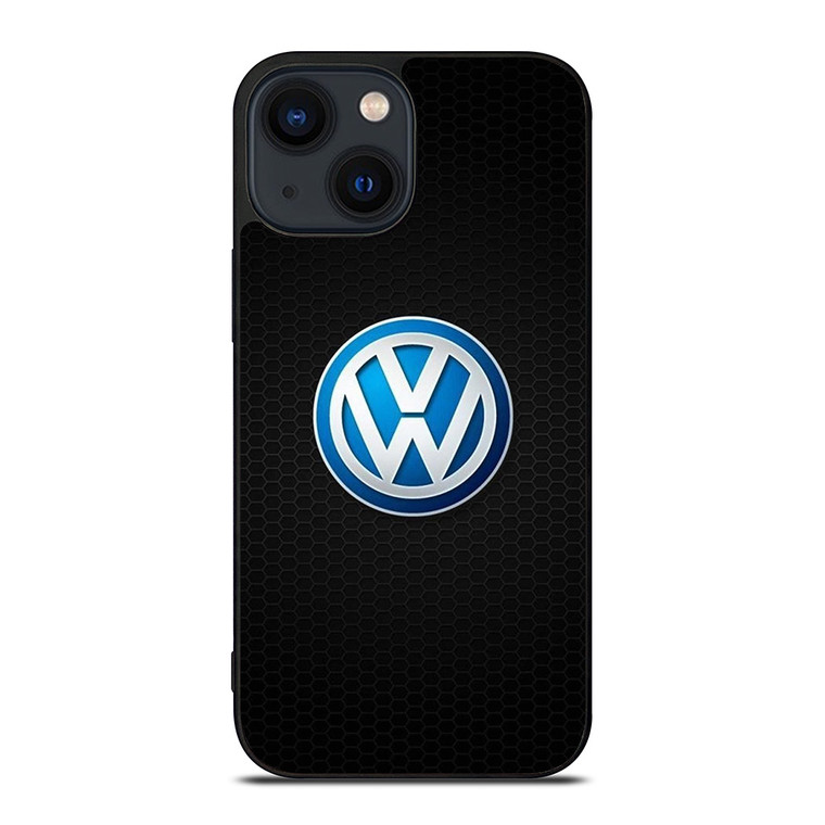 VW VOLKSWAGEN CAR LOGO EMBLEM iPhone 13 Case