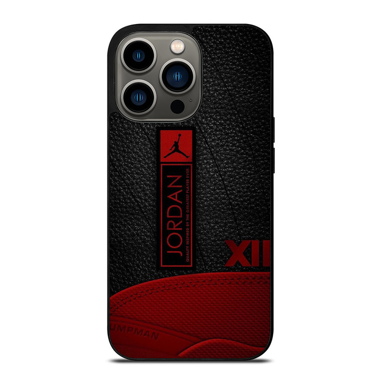 AIR JORDAN SHOES EMBLEM iPhone 13 Pro Case AIR JORDAN SHOES EMBLEM iPhone 13 Pro Case