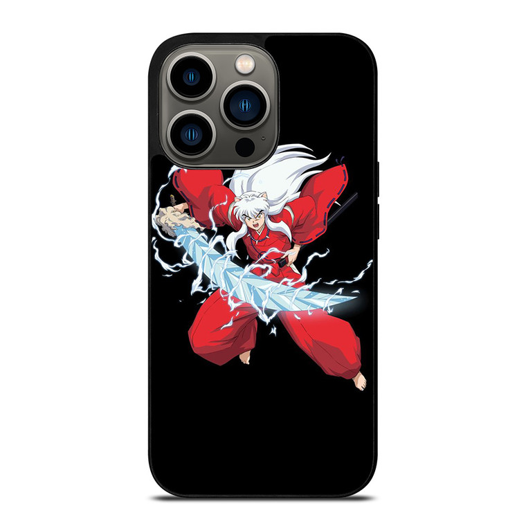 ANIME INUYASHA MANGA CARTOON iPhone 13 Pro Case