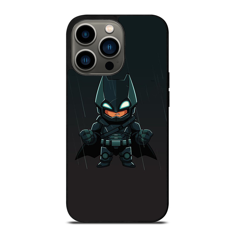 ARMORED BATMAN KAWAII VS SUPERMAN iPhone 13 Pro Case ARMORED BATMAN KAWAII VS SUPERMAN iPhone 13 Pro Case