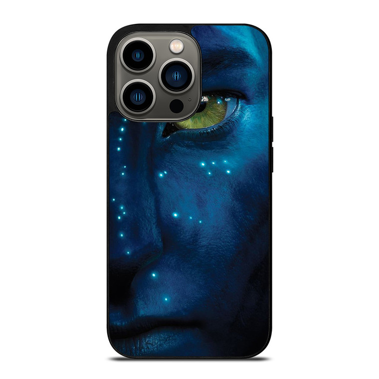AVATAR FACE THE WAY OF WATER iPhone 13 Pro Case
