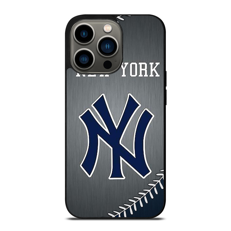 BASEBALL CLUB NEW YORK YANKEES LOGO iPhone 13 Pro Case