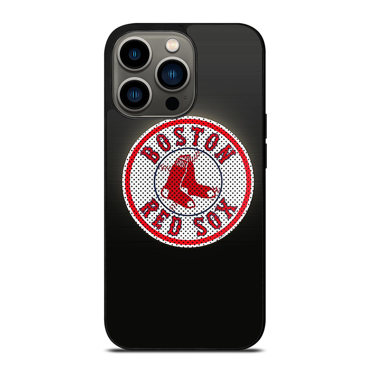 BOSTON RED SOX MLB BASEBALL CLUB iPhone 13 Pro Case