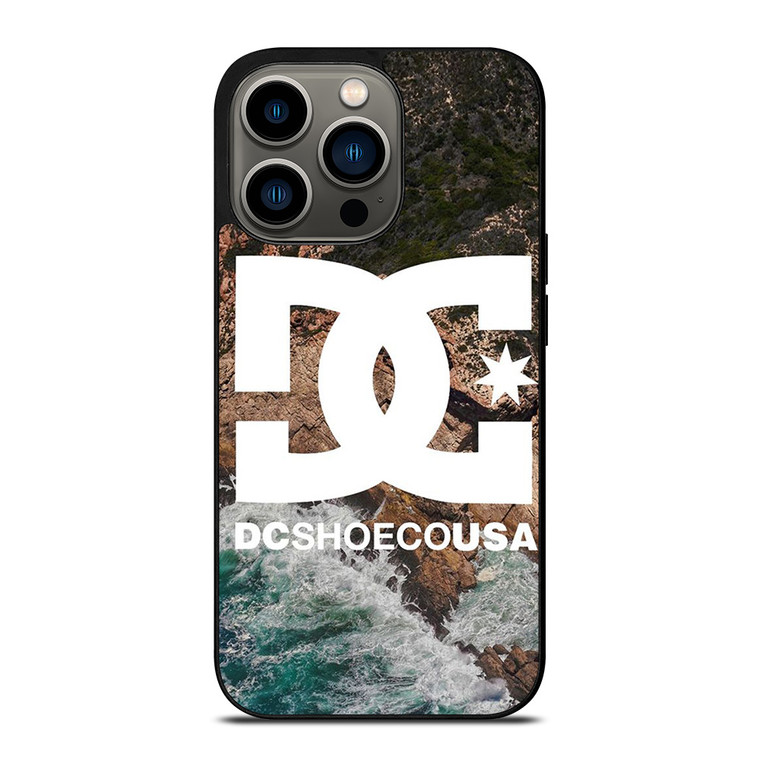 DC SHOES CO USA BEACH iPhone 13 Pro Case