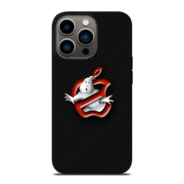 GHOSBUSTER LOGO APPLE iPhone 13 Pro Case