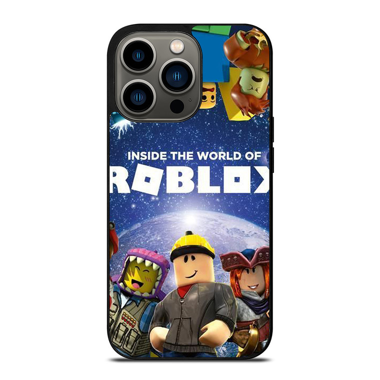 INSIDE THE WORLD OF ROBLOX iPhone 13 Pro Case