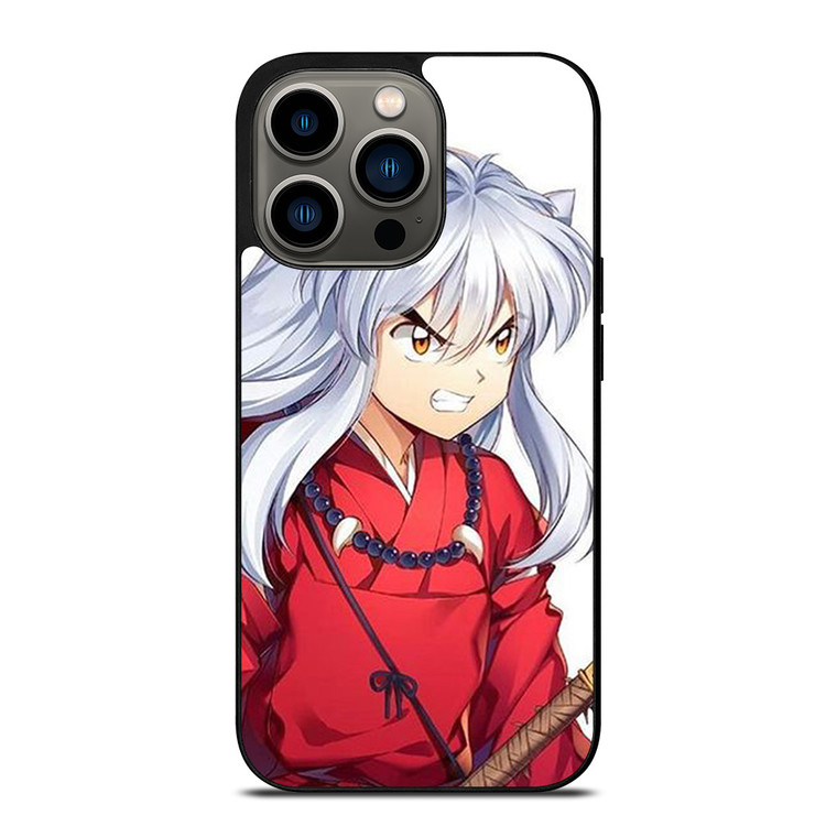 INUYASHA ANIME MANGA iPhone 13 Pro Case