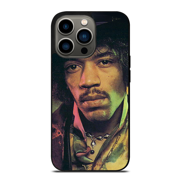 JIMI HENDRIX GUITAR LEGEND iPhone 13 Pro Case