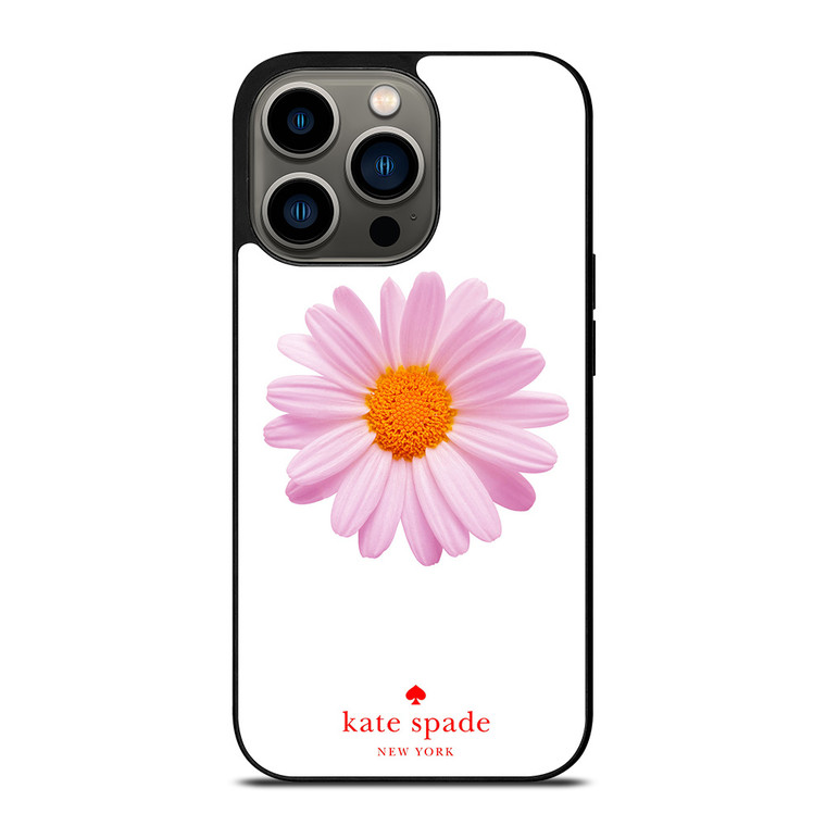 KATE SPADE NEW YORK FLOWER FASHION iPhone 13 Pro Case