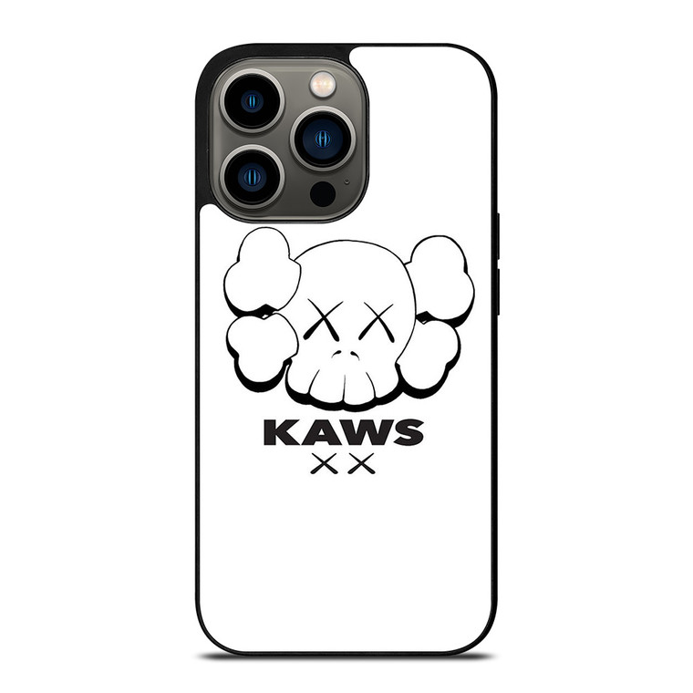 KAWS SKULL iPhone 13 Pro Case