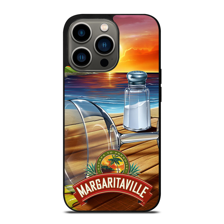 MARGARITAVILLE JIMMY BUFFET'S SUNSET iPhone 13 Pro Case
