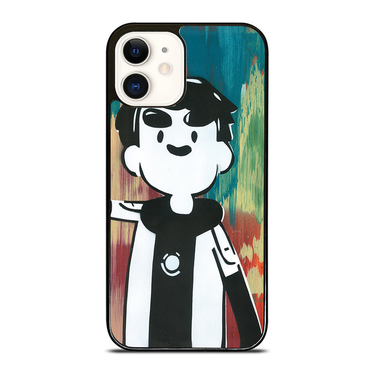 BRAVES WARRIORS THE JASON ADAMS iPhone 12 Case