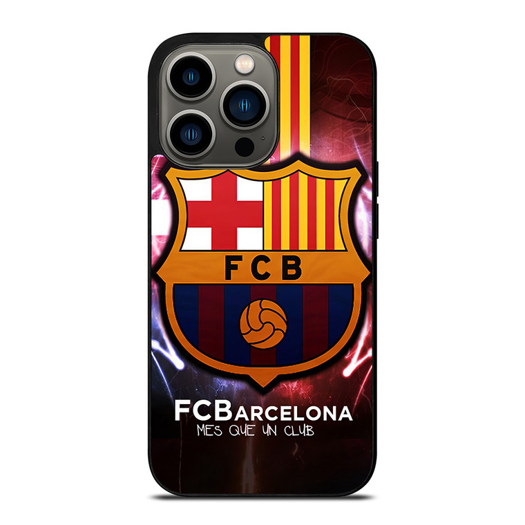 MES QUE UN CLUB BARCELONA FC iPhone 13 Pro Case