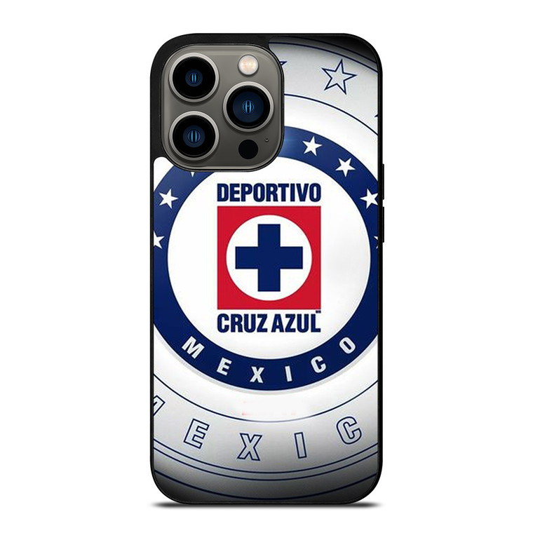 MEXICO CLUB DEPORTIVO CRUZ AZUL iPhone 13 Pro Case