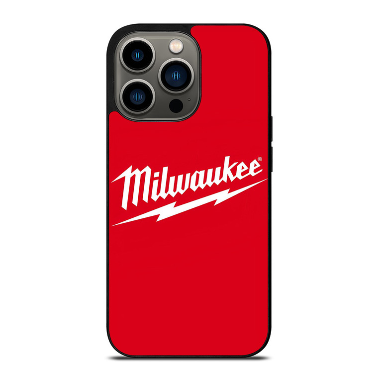 MILWAUKEE TOOL LOGO ICON iPhone 13 Pro Case