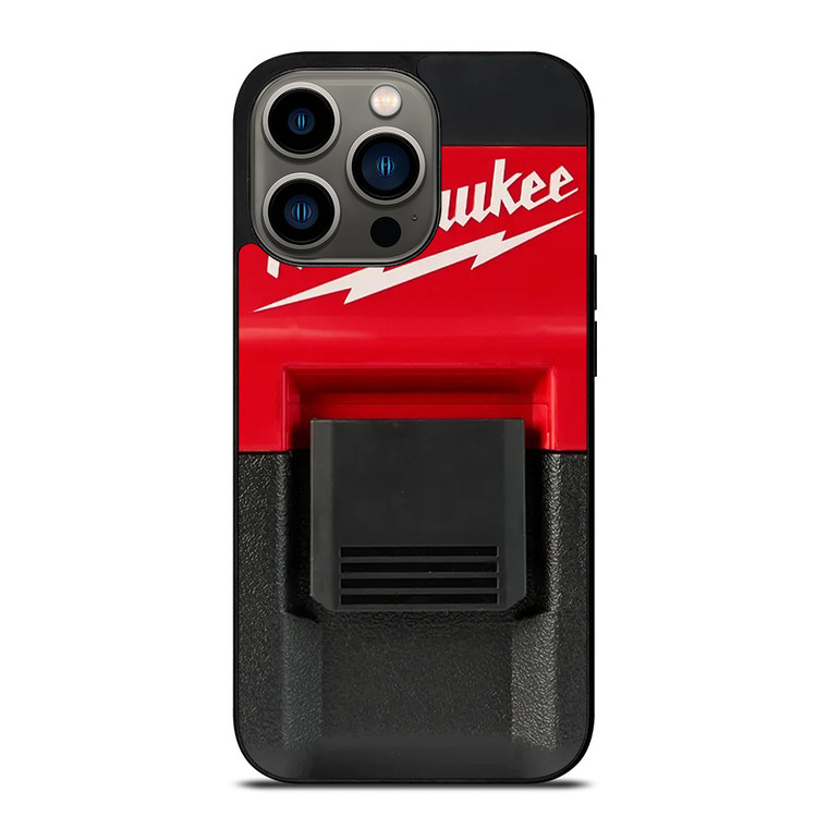 MILWAUKEE VACUUM iPhone 13 Pro Case