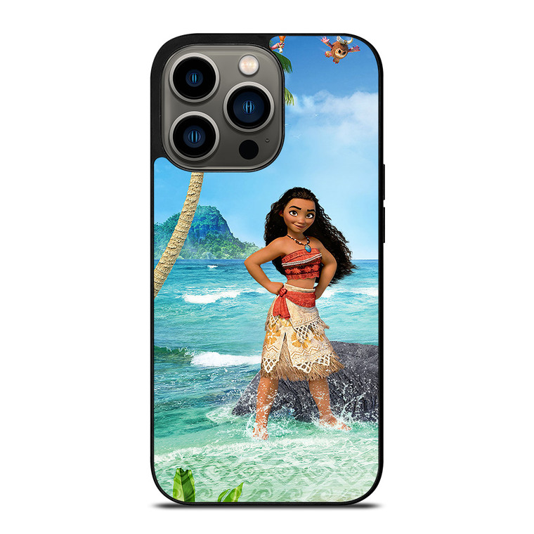 MOANA DISNEY MOVIE iPhone 13 Pro Case