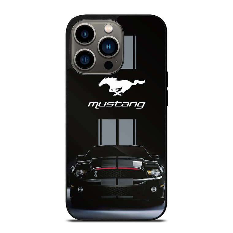 MUSTANG CAR FORD iPhone 13 Pro Case MUSTANG CAR FORD iPhone 13 Pro Case