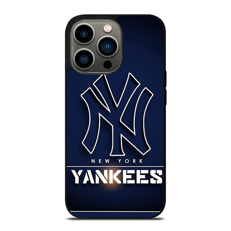 NEW YORK YANKEES BASEBALL CLUB MLB iPhone 13 Pro Case