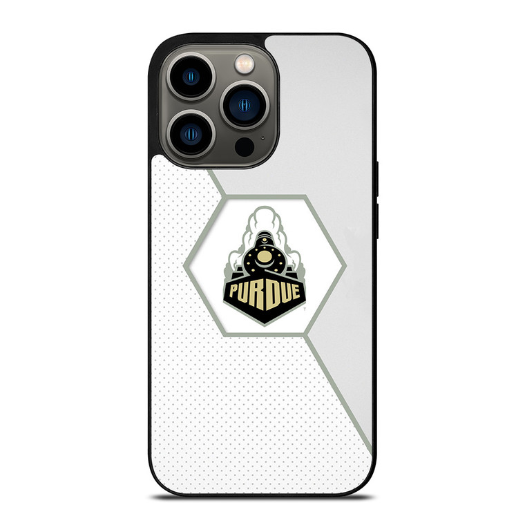PURDUE UNIVERSITY BASKETBALL ICON iPhone 13 Pro Case