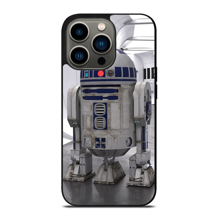 R2D2 STAR WARS iPhone 13 Pro Case