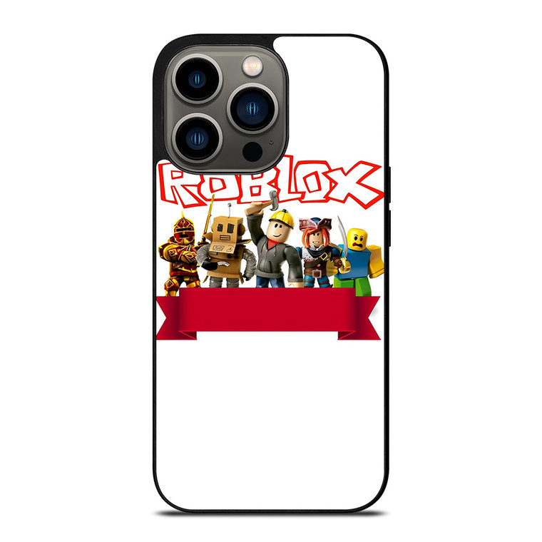 ROBLOX GAME iPhone 13 Pro Case