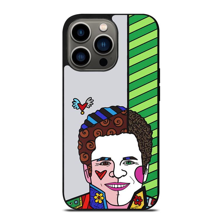 ROMERO BRITTO ART iPhone 13 Pro Case